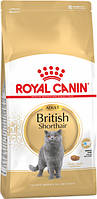 Сухой корм для котов породы британец от 12 месяцев Royal Canin British Shorthair Adult (НА РАЗВЕС)