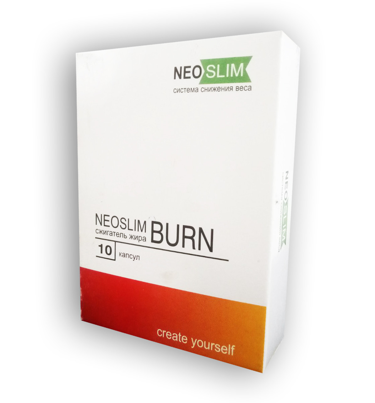 Neo Slim Burn - Комплекс для зниження ваги (Нео Слім Берн)