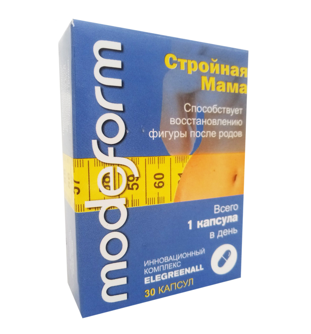 ModeForm Струнка Мама - Капсули для схуднення (МодеФорм)