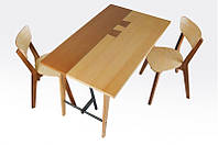 Стол обеденный деревянный ДУБЛИН