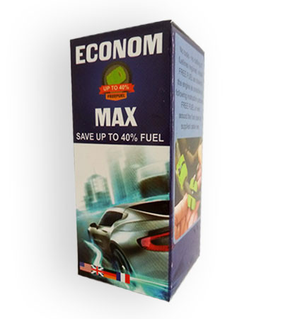Экономитель палива ECONOM MAX (Економ Макс)