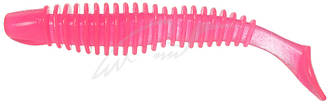 Силікон Reins Bubbring Shad 4" 206 UV Pink Sigh (8 шт/уп.)