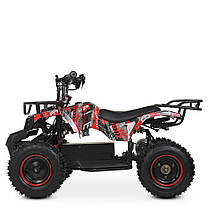 Електроквадроцикл PROFI HB-ATV1000AS-3, фото 4