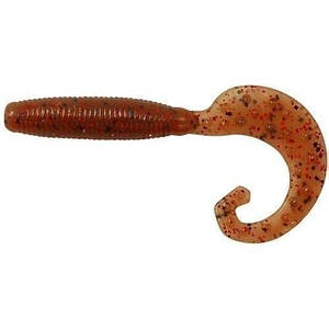 Силікон Reins FAT G TAIL GRUB 3" 007 Ebimiso SP (12 шт/уп.)