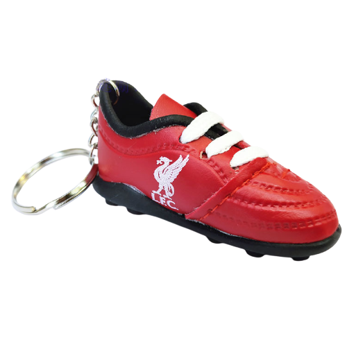Брелок бутс Liverpool FC лого
