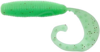 Силікон Reins FAT G TAIL GRUB 3" 146 Hot Cucumber (12 шт/уп.)