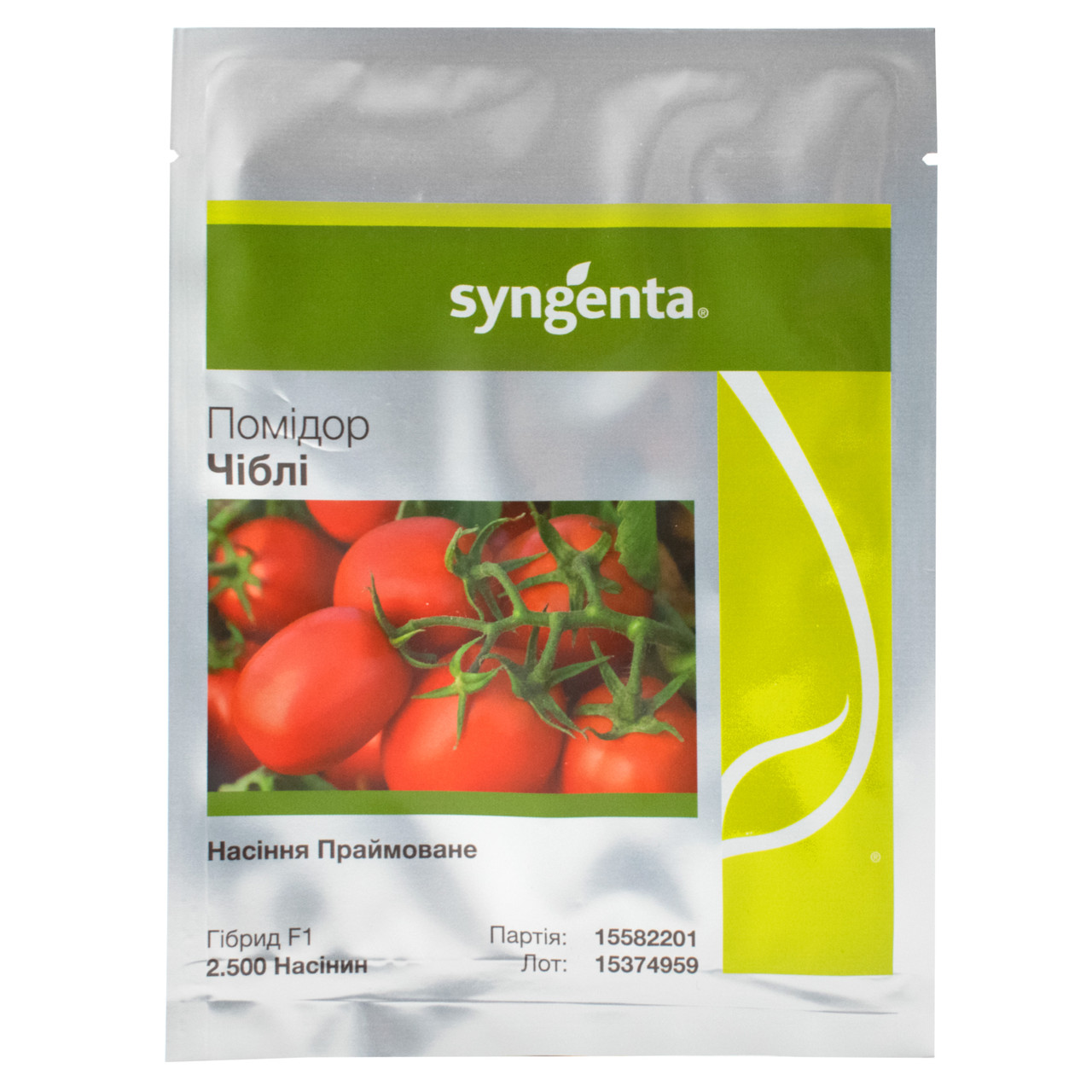 Томат Чибли F1 2500 шт Syngenta