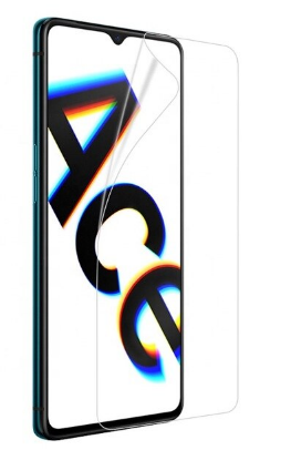 Гідрогелева захисна плівка AURORA AAA на OPPO Reno Ace на весь екран прозора