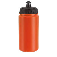 Вело-бидон спортивная бутылка Оранжевый (3508-50)