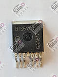Мікросхема BTS611L1 Infineon корпус PG-TO263-7-2, фото 4