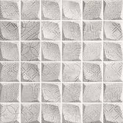 Paradyz Harmony grys mozaika prasowana 29.8x29.8