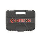 Набір інструментів 3/8", 26ед., Cr-V STORM Intertool ET-8026, фото 6