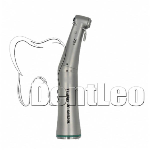 ЗНИЖУЮЧИЙ НАКІНЕЧНИК NSK TI-MAX DSG20:1 LED ХІРУРГІЧНИЙ З ФІБРООПТИКОЮ, фото 1