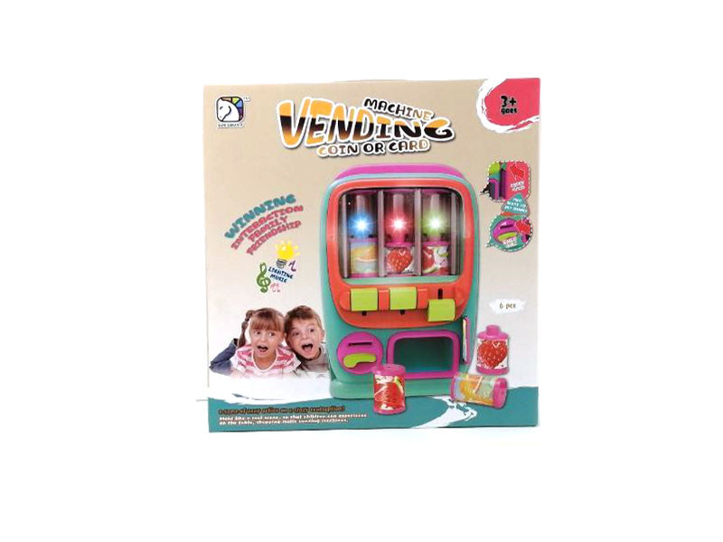 Автомат, світло, звук, фото 1