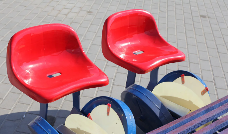 Розсадосажалка 4-х рядна, фото 1