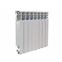 Радіатор алюмінієвий MIRADO 500*96