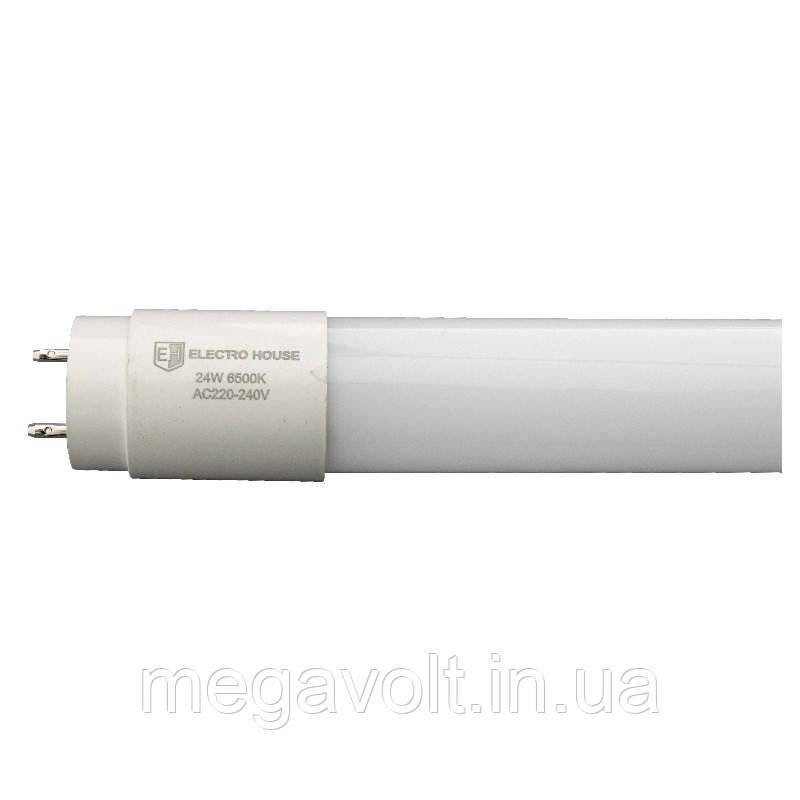 LED лампа лінійна T8 24W 6500K 2160Lm 150 см