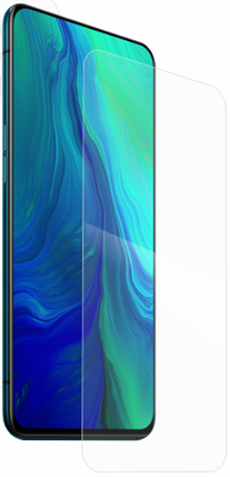 Гідрогелева захисна плівка AURORA AAA на OPPO Reno 10x Zoom на весь екран прозора, фото 1