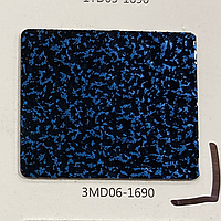 Полиэфирная порошковая краска Etika Антик BLUE 06
