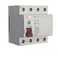 УЗО 4P 40A 100mA 230-400V IP20