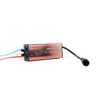 LED драйвер 36W input 175-265V; output 55-68 V