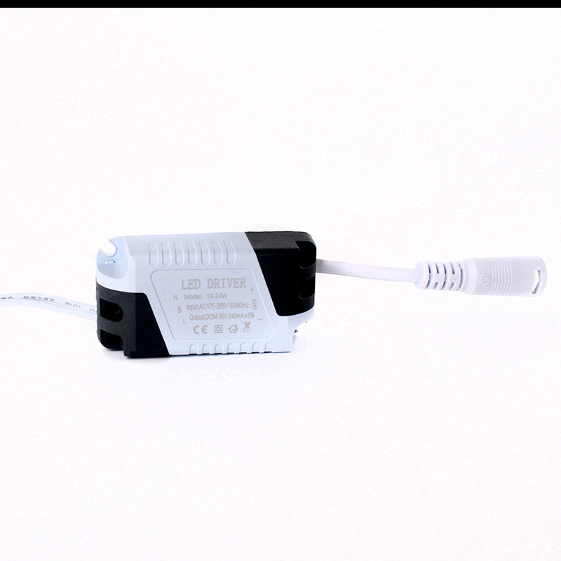 LED драйвер 18-24W Input: AC 175-265V Output:DC 54-95V