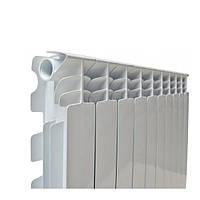 Радіатор алюмінієвий Nova Florida Libeccio C2 500х100 (Італія)