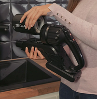 Акумуляторні пилососи