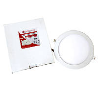 LED-панель кругла 18 W 4100 К 1620 Lm Ø 225 мм