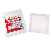 LED-панель квадратна 18 W 225х225 мм