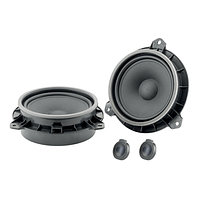 Штатная Автомобильная акустика Focal Integration IS 165TOY Компонентная 16.51 см (6,5")