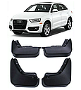 Бризковики MGC AUDI Q3 Америка 2011-2018 р. в. комплект 4 шт 8U0075111, 8U0075101, фото 4