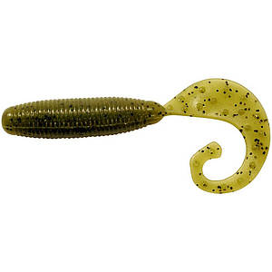 Силікон Reins FAT G TAIL GRUB 3" 001 Watermelon Seed (12 шт/уп.)