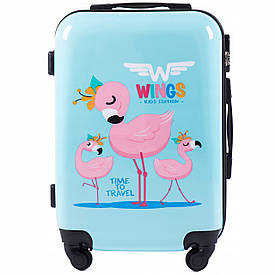 Валіза дитяча Wings K310 KIDS01 Маленька XS