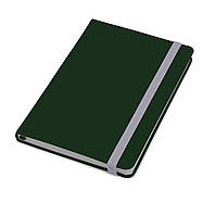 Записная книжка А5, Canvas Оранжевый (8034-40) 21 х 14,5, зеленый