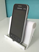 БО Мобільний телефон Samsung Star Galaxy Duos 2 G130E Gray 512mb/4 gb, фото 4