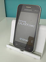БО Мобільний телефон Samsung Star Galaxy Duos 2 G130E Gray 512mb/4 gb, фото 8