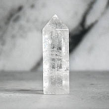 Кристал гірського кришталю (7х2,5х2,5 см) ( 26503)