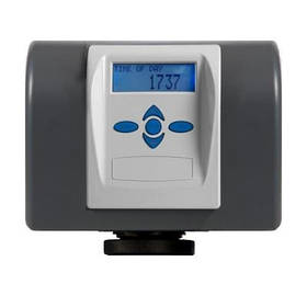 Керуючий клапан Clack WS1CK прямоточна регенерація за обсягом і часу