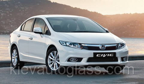 Лобове скло на HONDA CIVIC седан 2012-17 г.