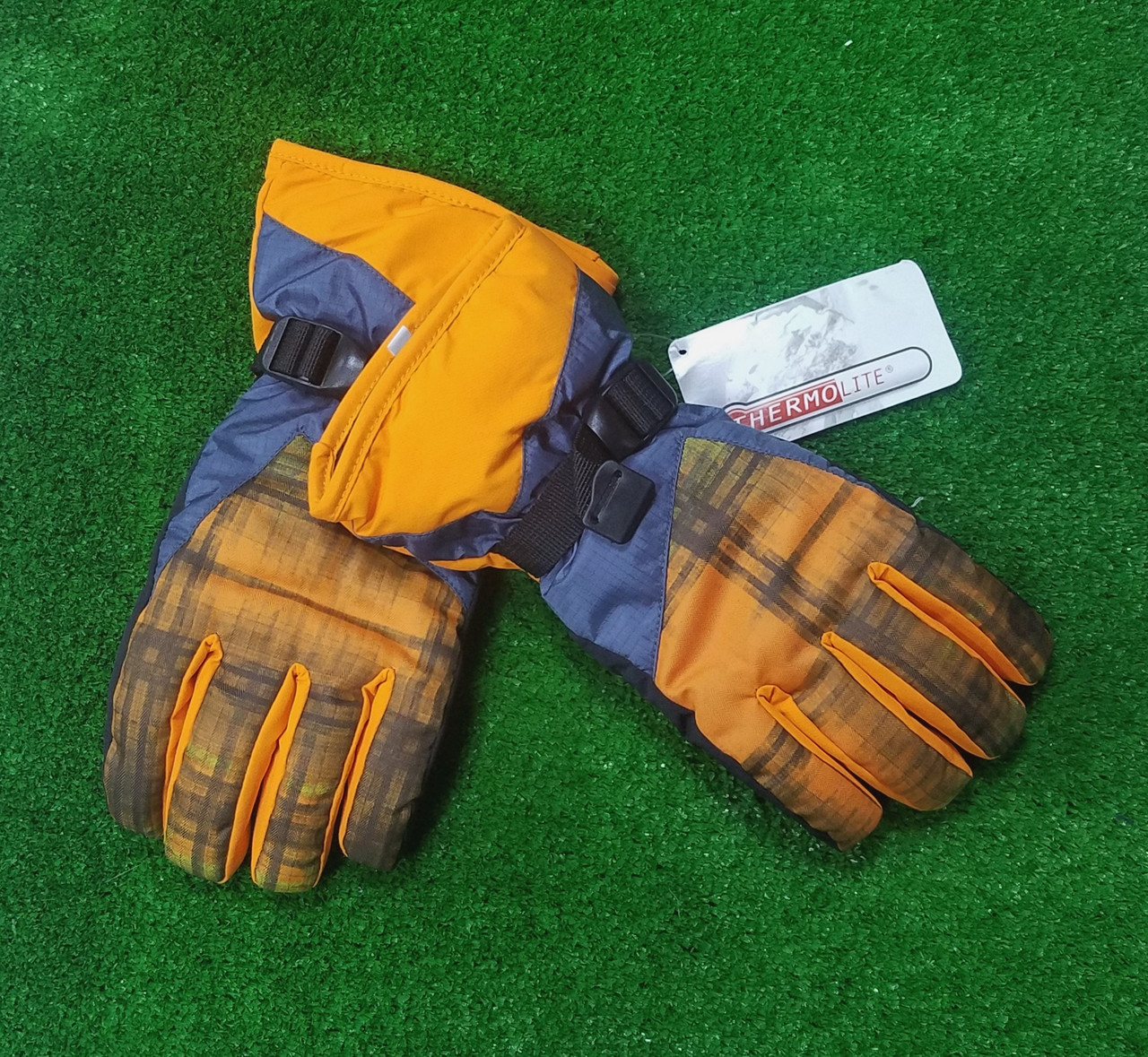 Рукавички гірськолижні Thermolite PLUS р. М