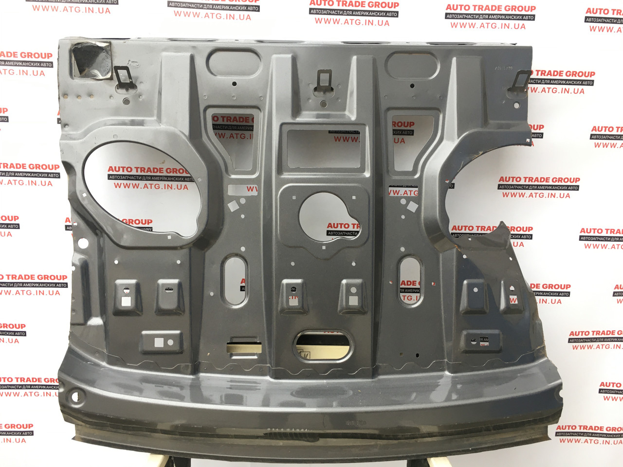 Полиця багажника Ford Fusion USA 2013-2016 оригінал б/у DS7Z-5446668-AB