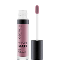 Catrice Помада-крем для губ Velvet Matt Lip Cream 130 BLOSSOMING LILAC