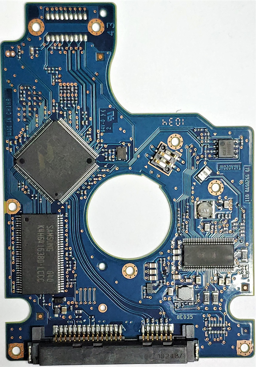 Плата HDD PCB 0A90269 0J11457 Hitachi HTS547550A9E384 HTS547564A9E384 HTS547575A9E384