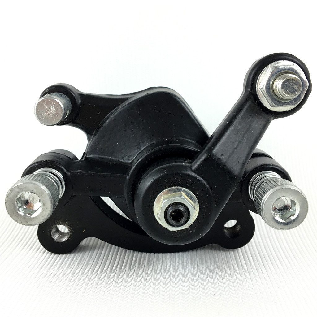 Гальмівний супорт лівий механічний для дитячого електричного квадроцикла Profi, ATV, фото 1