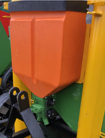 Бачок для минання картоплі-сажалки BOMET