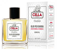 Олія для бороди Cella BEARD OIL, 50 мл