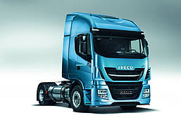 Комплект гідравліки на тягач Iveco гідравлічний