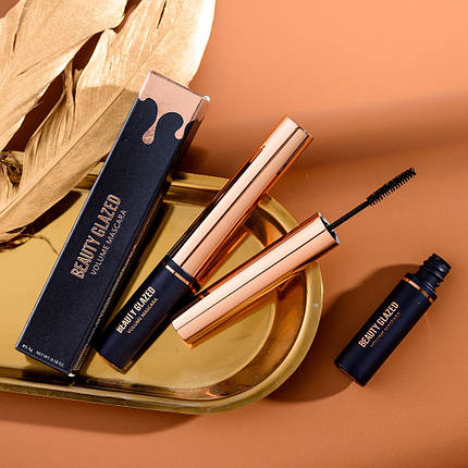 Туш для вій Beauty glazed, фото 1