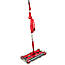 Електровіник швабра Swivel Sweeper G3 акумуляторний пилосос Свивел Свипер Red, фото 4